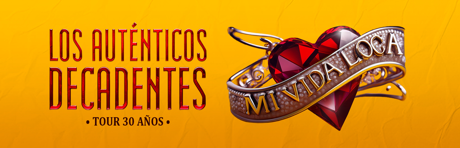 Los Auténticos Decadentes