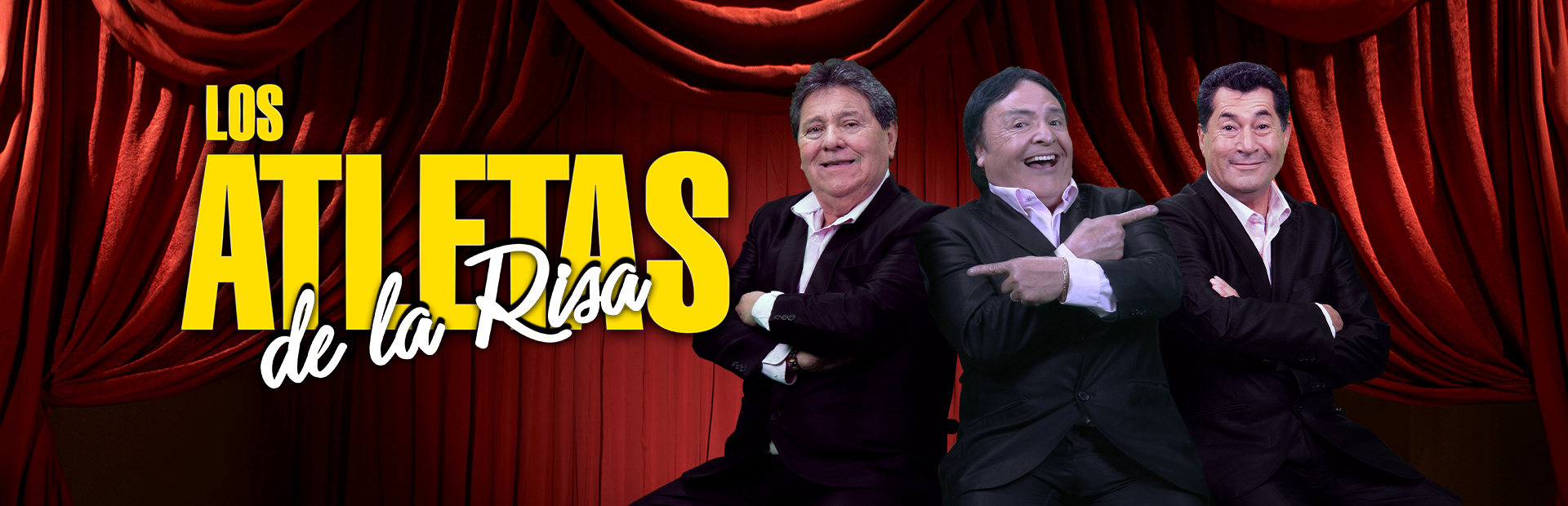 Los Atletas de la Risa