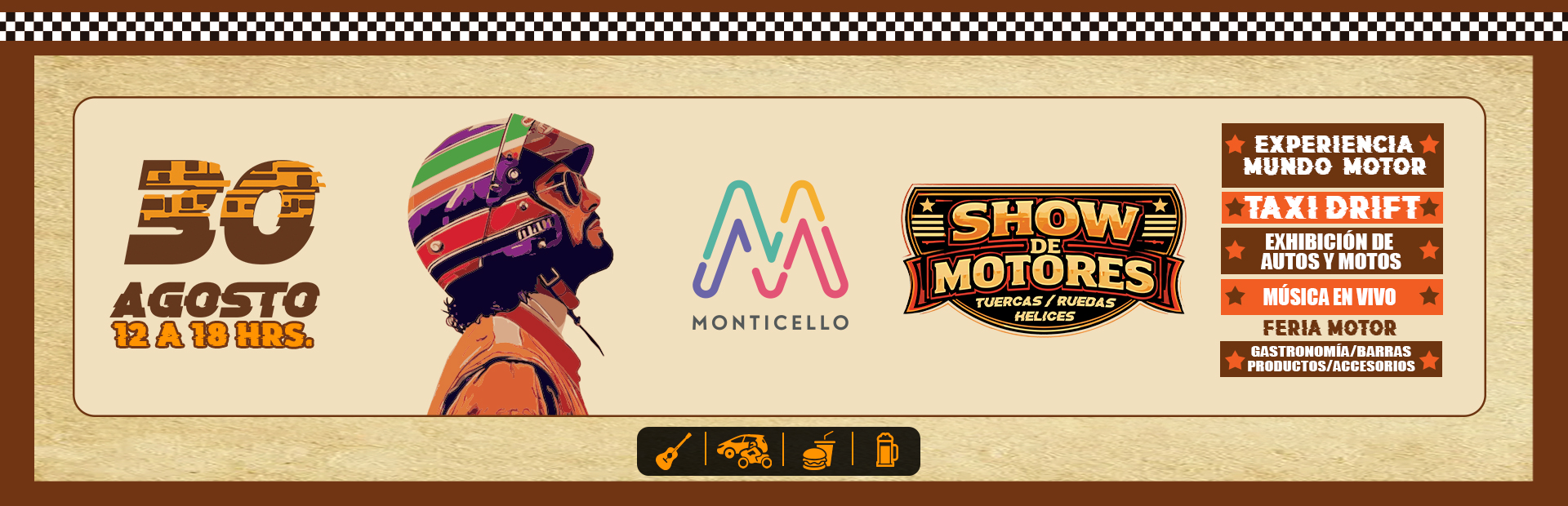 Show de Motores