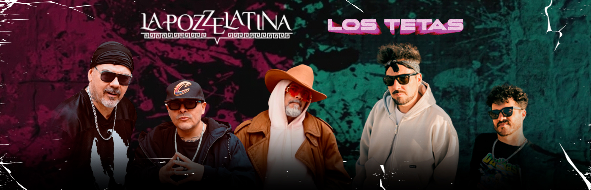 La Pozze Latina & Los Tetas