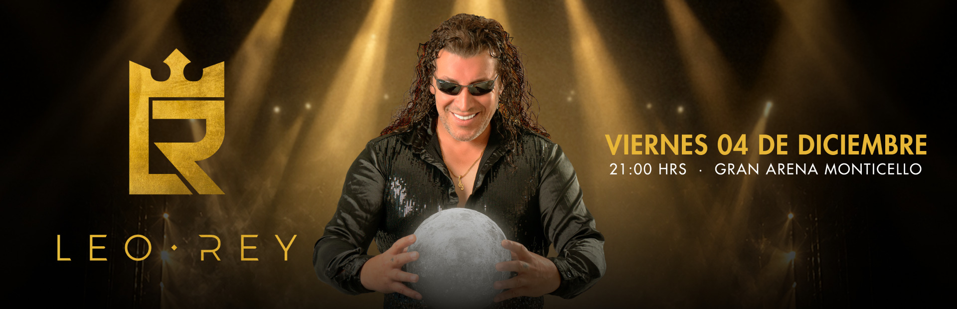 Leo Rey — Gran Arena Monticello en Mostazal – Gran Arena …